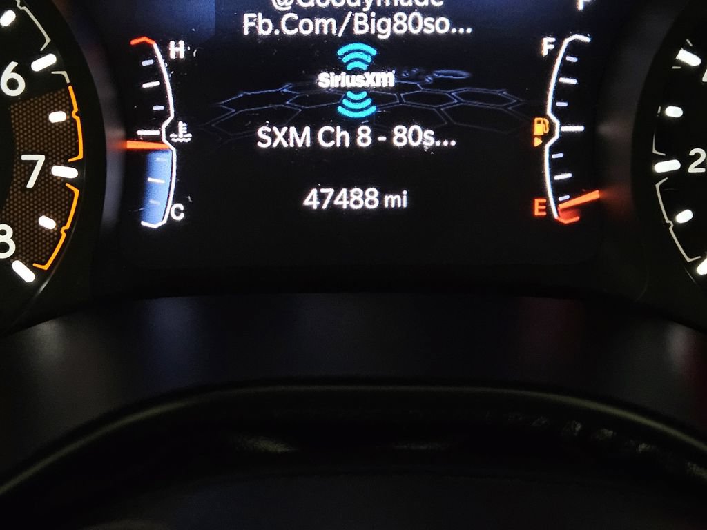 Used 2022 Jeep Compass Latitude AWD/4WD image 9