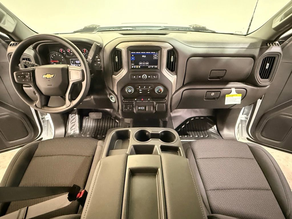 New 2026 Chevrolet Silverado 2500 W/T w/ WT Convenience Package image 17