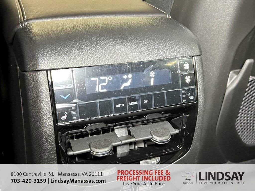 New 2025 Jeep Grand Cherokee L Limited w/ Trailer Tow Package image 20