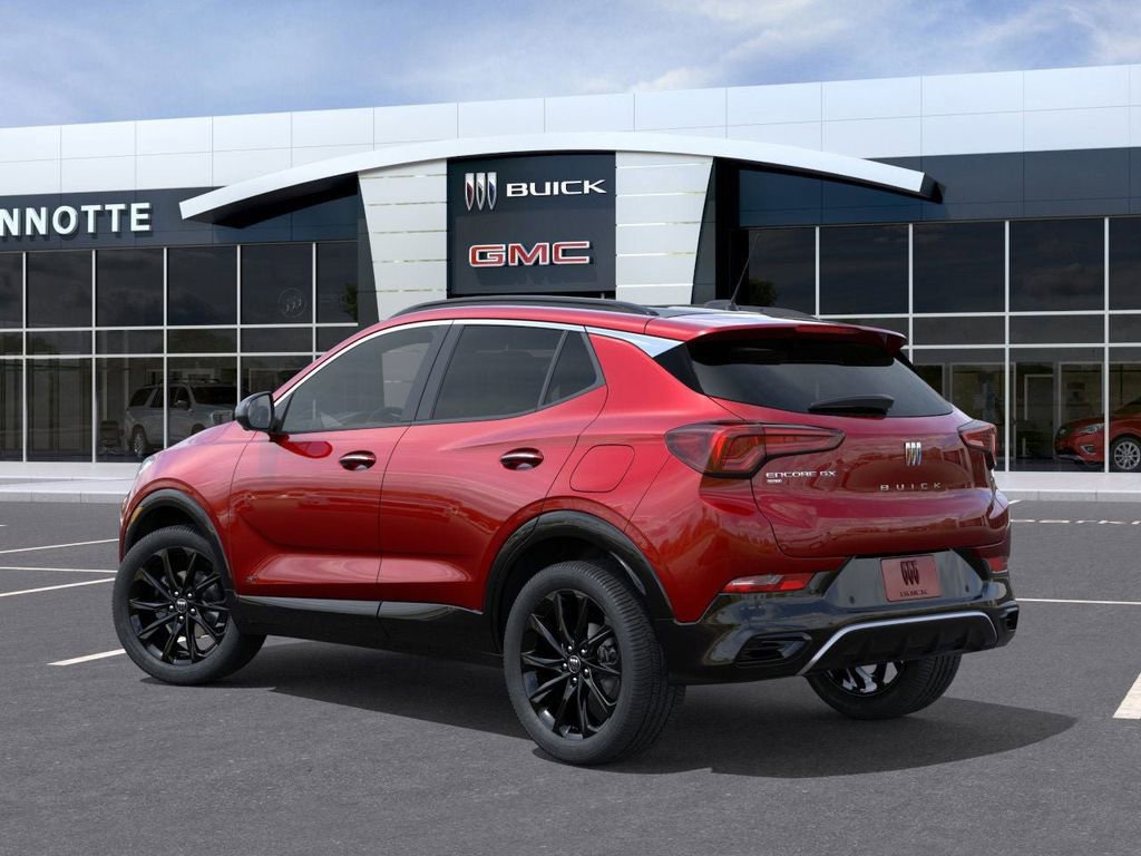 New 2026 Buick Encore GX Sport Touring w/ Advanced Technology Package image 3
