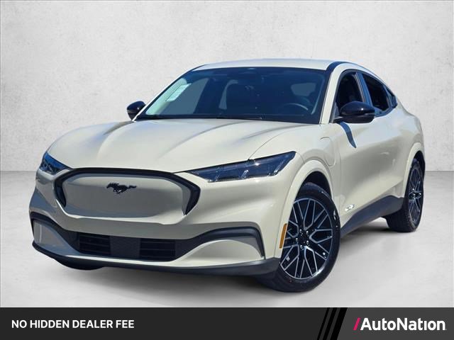 New 2026 Ford Mustang Mach-E Premium