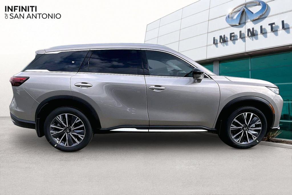 New 2026 INFINITI QX60 Luxe w/ Cargo Package FWD image 8