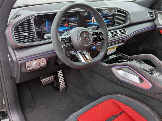 New 2026 Mercedes-Benz GLE 53 AMG 4MATIC image 3