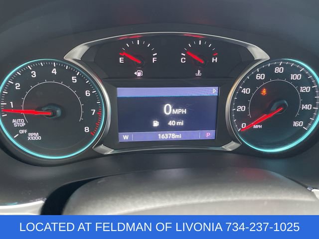 Certified 2023 Chevrolet Traverse LT w/ LPO, Floor Liner Package image 12