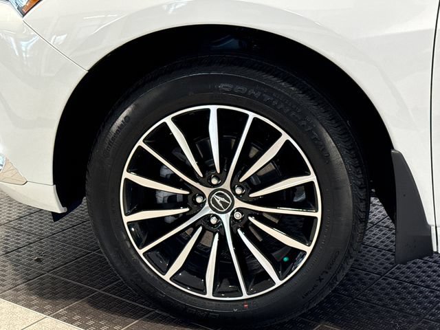 New 2026 Acura RDX w/ Technology Package AWD/4WD image 9
