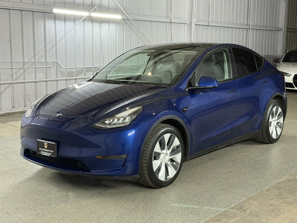 Used 2020 Tesla Model Y Long Range