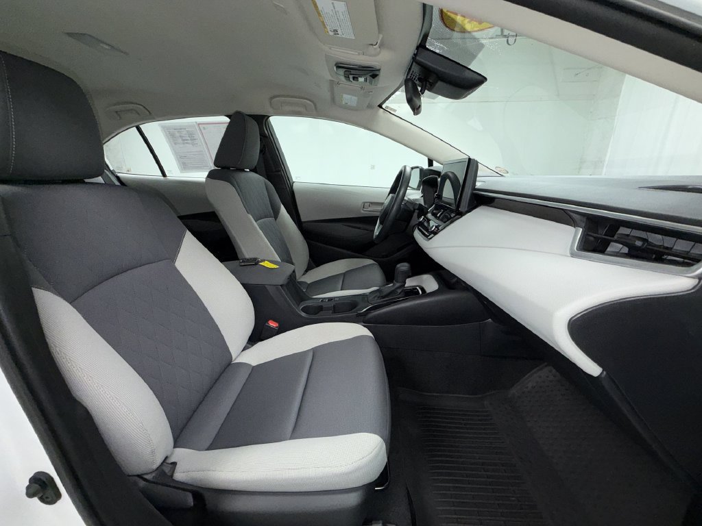 Certified 2024 Toyota Corolla LE FWD image 19