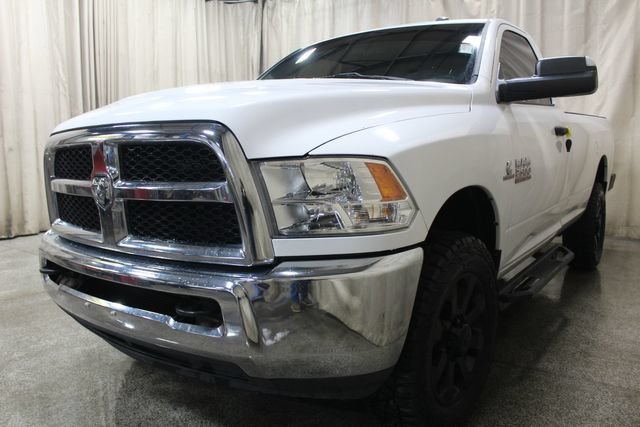 Used 2016 RAM 2500 Tradesman w/ Chrome Appearance Group AWD/4WD image 7
