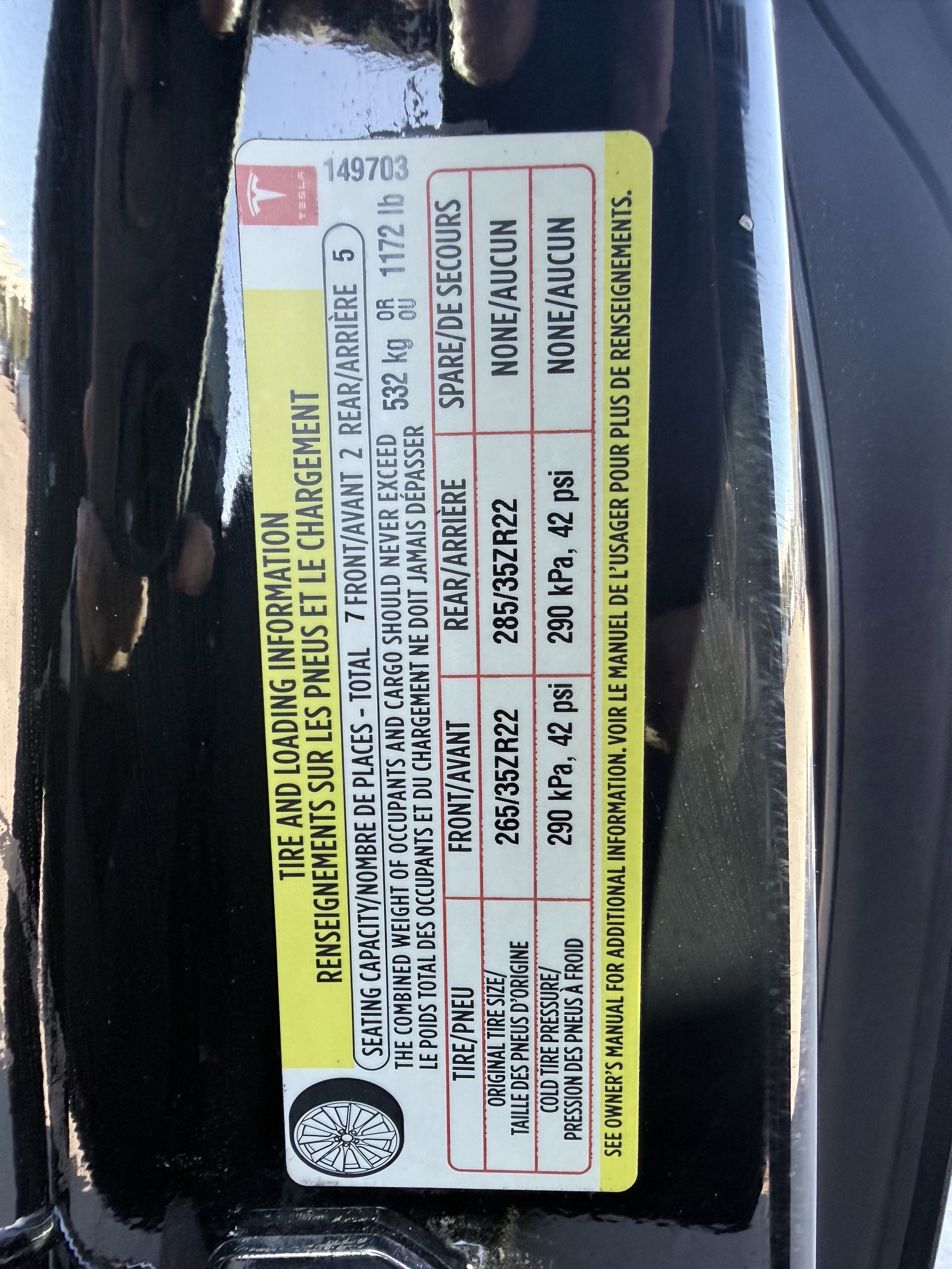 Used 2019 Tesla Model X 75D image 91