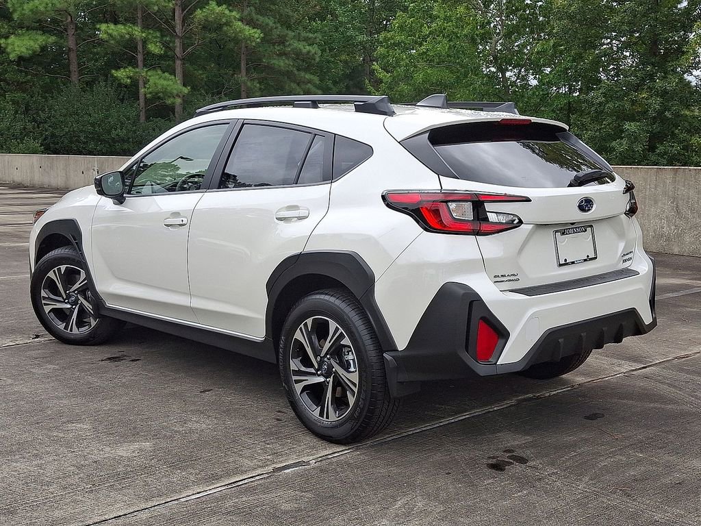 New 2025 Subaru Crosstrek 2.0i Premium image 11