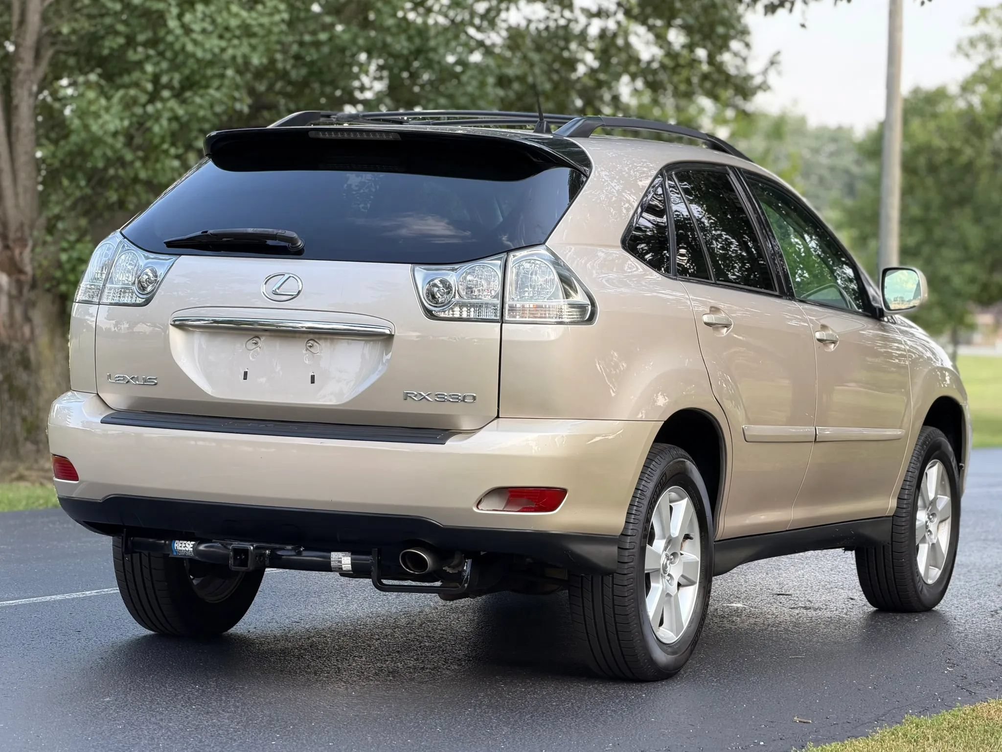 Used 2004 Lexus RX 330 AWD w/ Premium Pkg image 5