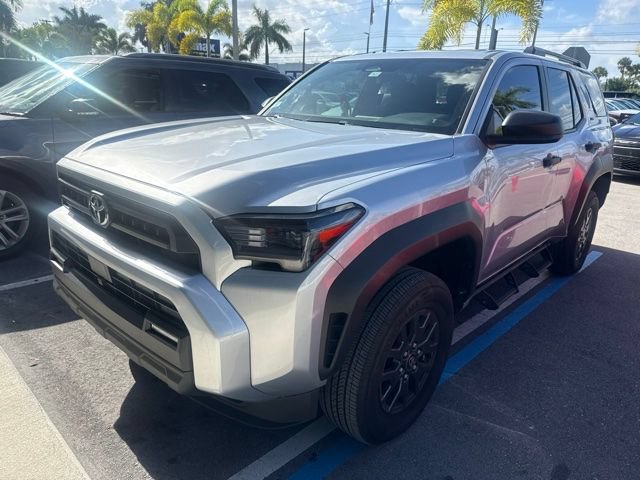 Used 2025 Toyota 4Runner SR5