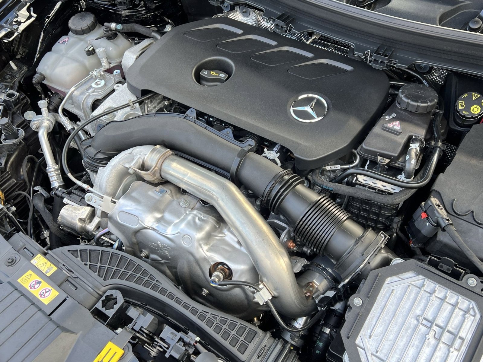 New 2026 Mercedes-Benz GLA 250 4MATIC image 27