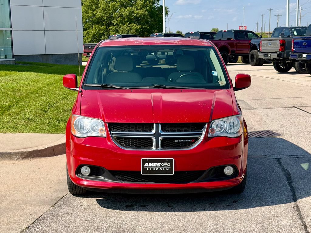 Used 2013 Dodge Grand Caravan Crew FWD image 8