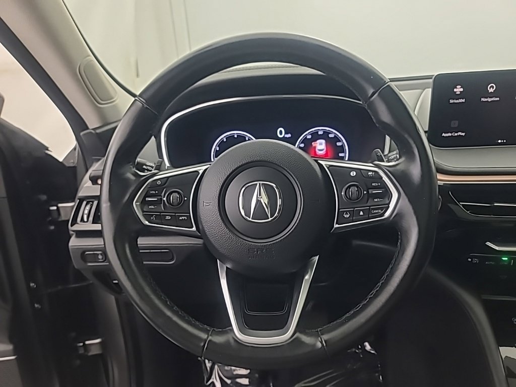 Used 2022 Acura MDX w/ Technology Package AWD/4WD image 34