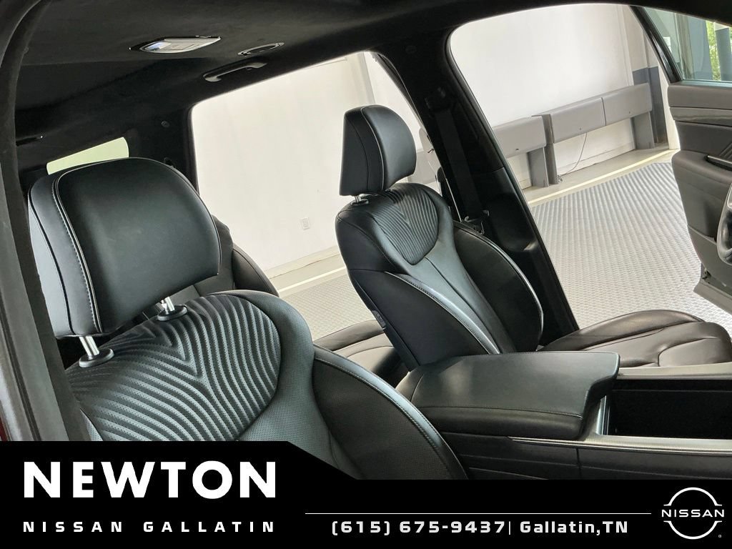 Used 2024 Hyundai Palisade Calligraphy FWD image 18