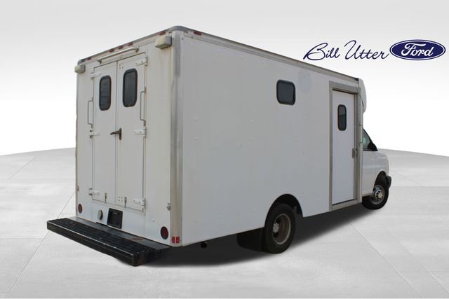 Used 2008 Chevrolet Express 3500 Work Van image 5