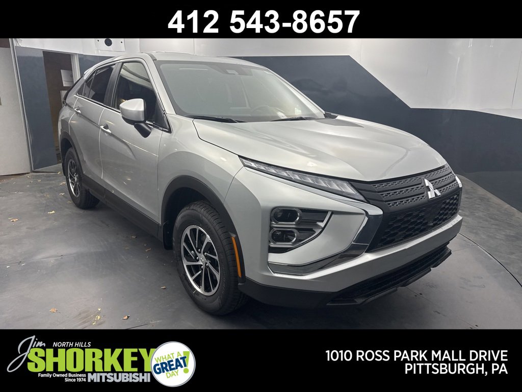 New 2026 Mitsubishi Eclipse Cross ES