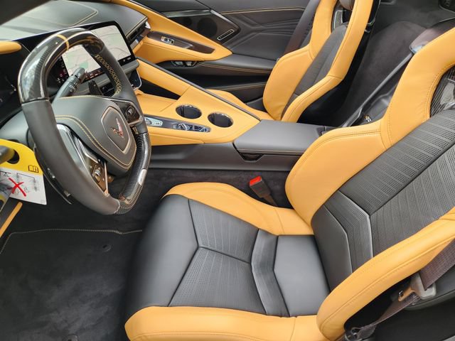 New 2026 Chevrolet Corvette Z06 w/ Stealth Interior Trim Package RWD image 10