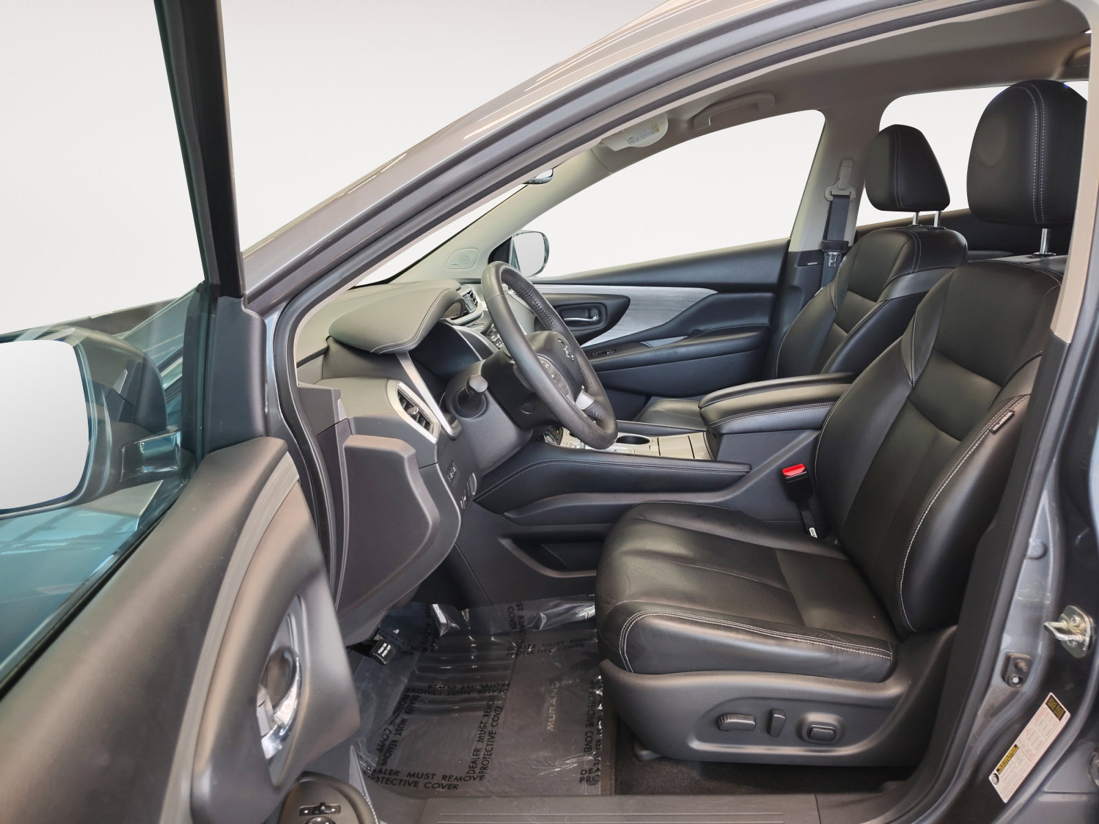Used 2017 Nissan Murano SL FWD image 23