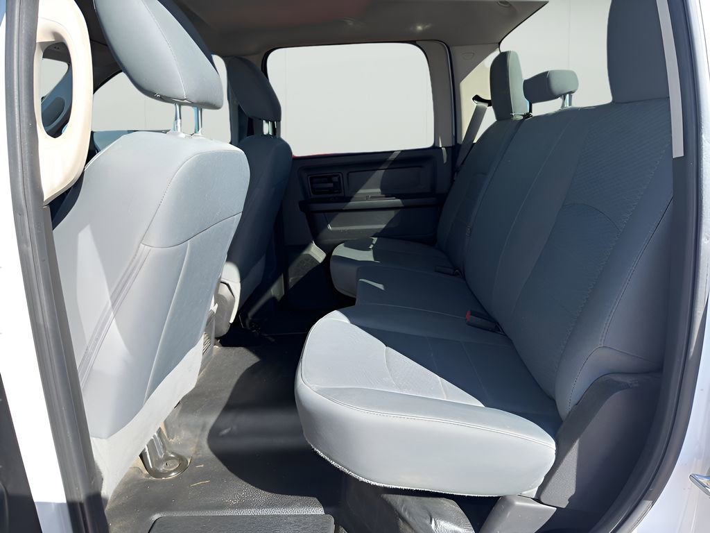 Used 2018 RAM 2500 Tradesman w/ Popular Equipment Group image 18