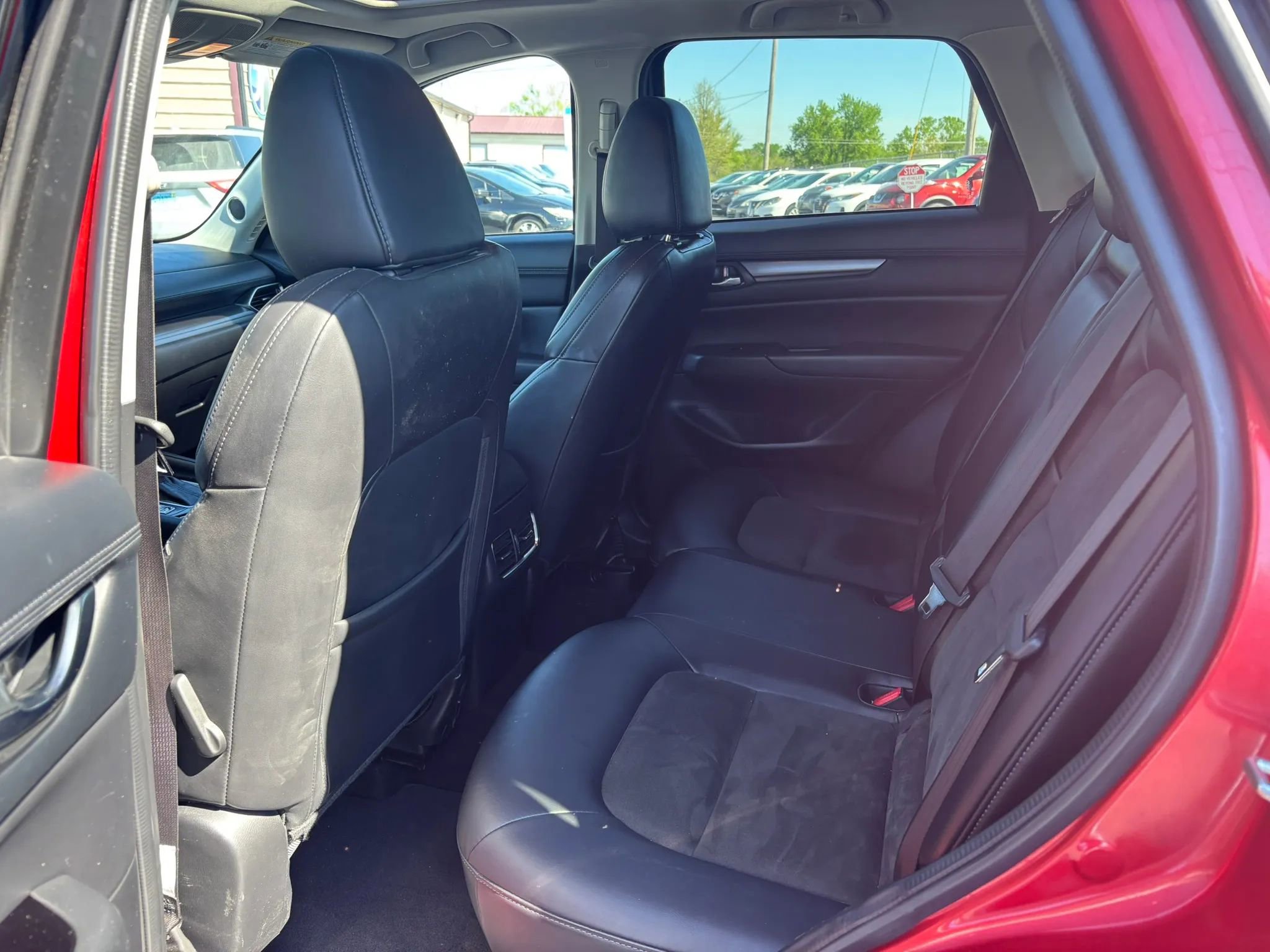 Used 2018 MAZDA CX-5 Touring FWD image 21