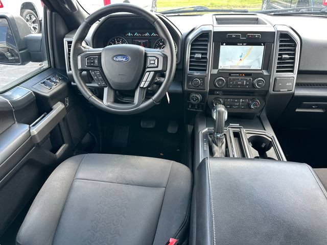 Used 2018 Ford F150 XLT w/ Equipment Group 302A Luxury AWD/4WD image 18