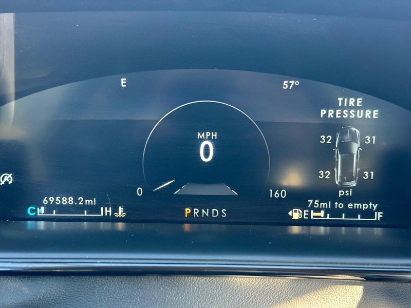 Certified 2023 Lincoln Nautilus Reserve AWD/4WD image 20
