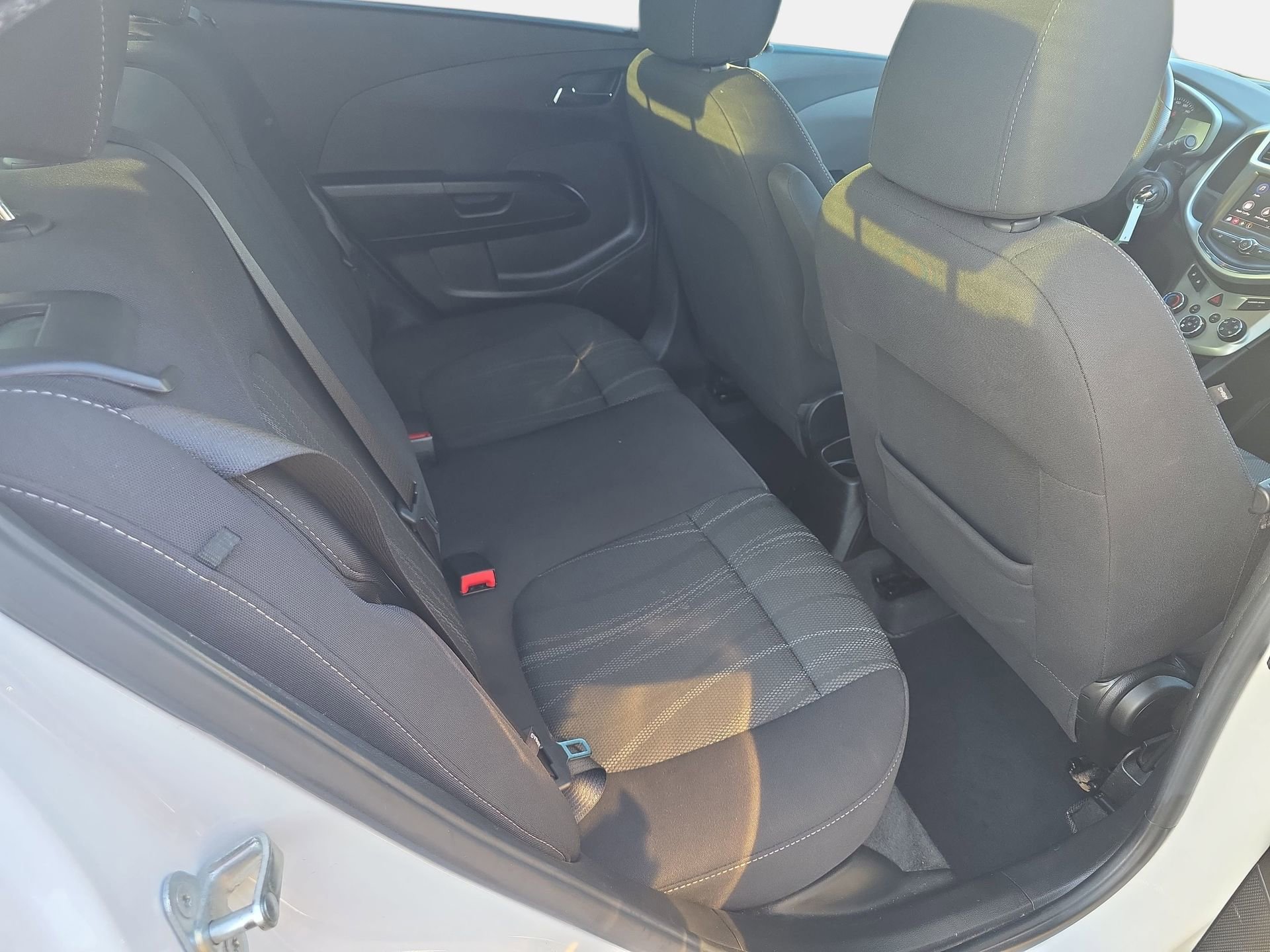 Used 2020 Chevrolet Sonic LT FWD image 11