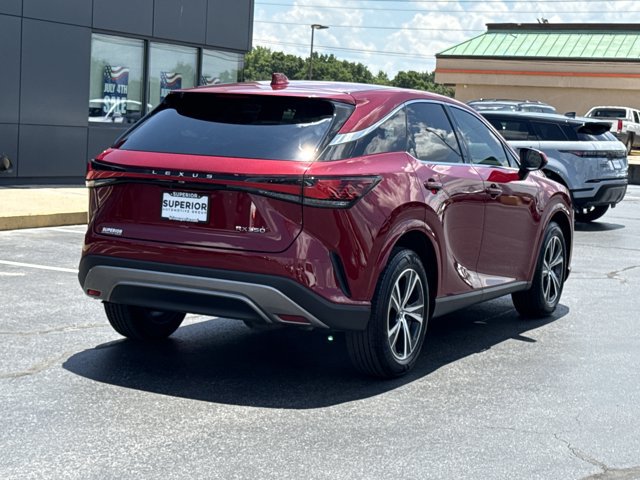 Used 2025 Lexus RX 350 FWD w/ Technology Package image 3