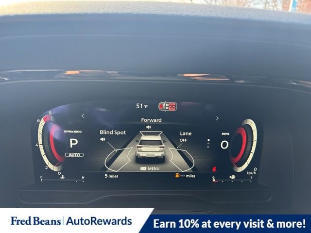 New 2026 Nissan Pathfinder SL image 13