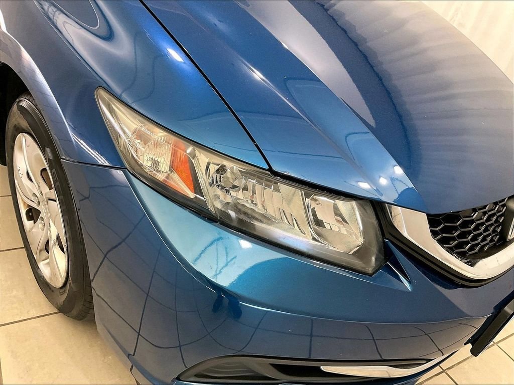 Used 2013 Honda Civic LX image 30