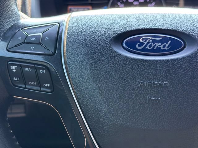 Used 2019 Ford Explorer Limited w/ Class III Trailer Tow Package FWD image 31