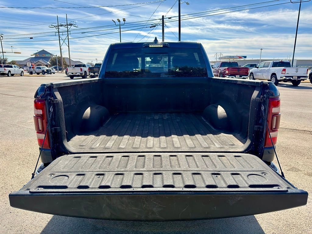 Used 2021 RAM 1500 Limited image 5