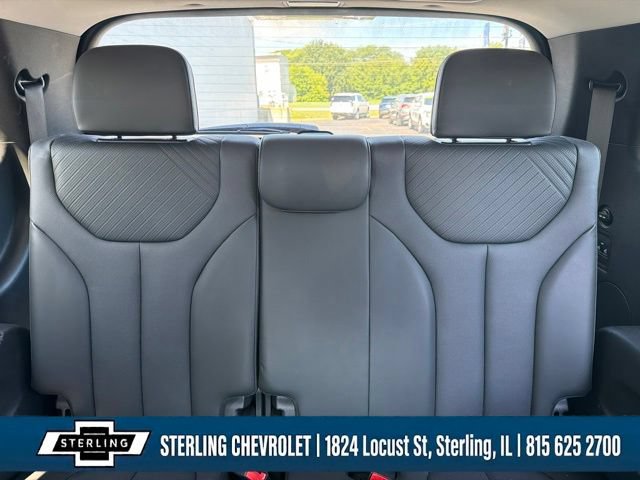 Used 2025 Hyundai Palisade SEL AWD/4WD image 16