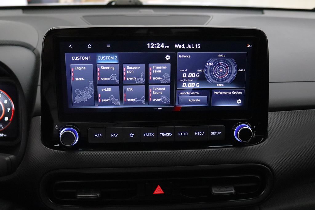 Used 2023 Hyundai Kona N FWD image 34
