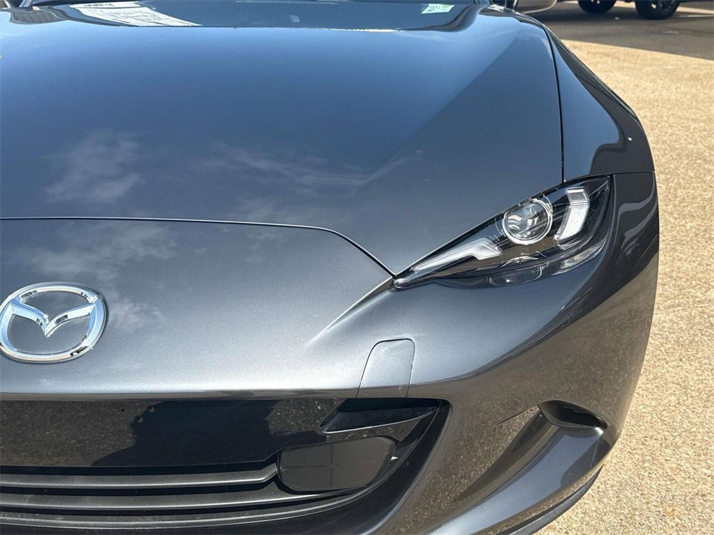 New 2025 MAZDA MX-5 Miata RF Grand Touring image 7