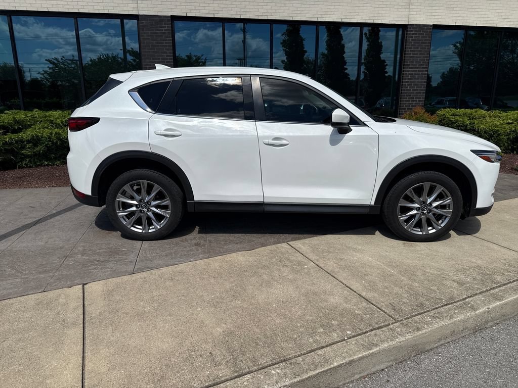 Used 2020 MAZDA CX-5 Grand Touring FWD image 4