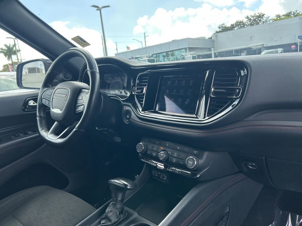 Certified 2023 Dodge Durango GT image 24
