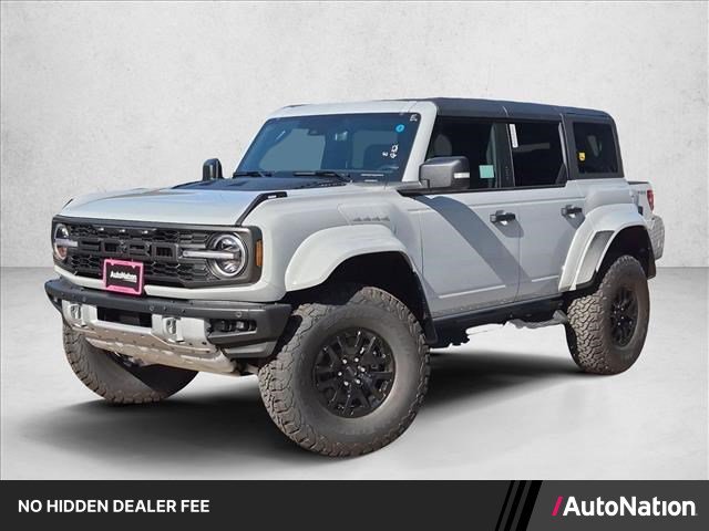 New 2026 Ford Bronco Raptor AWD/4WD image 1