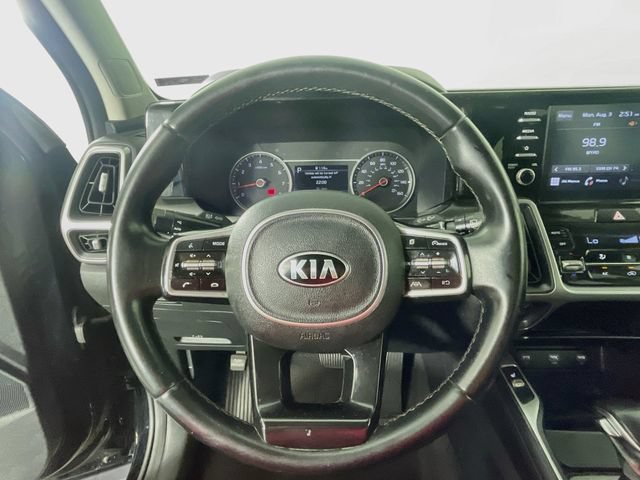 Used 2021 Kia Sorento S w/ Panoramic Sunroof Package FWD image 12
