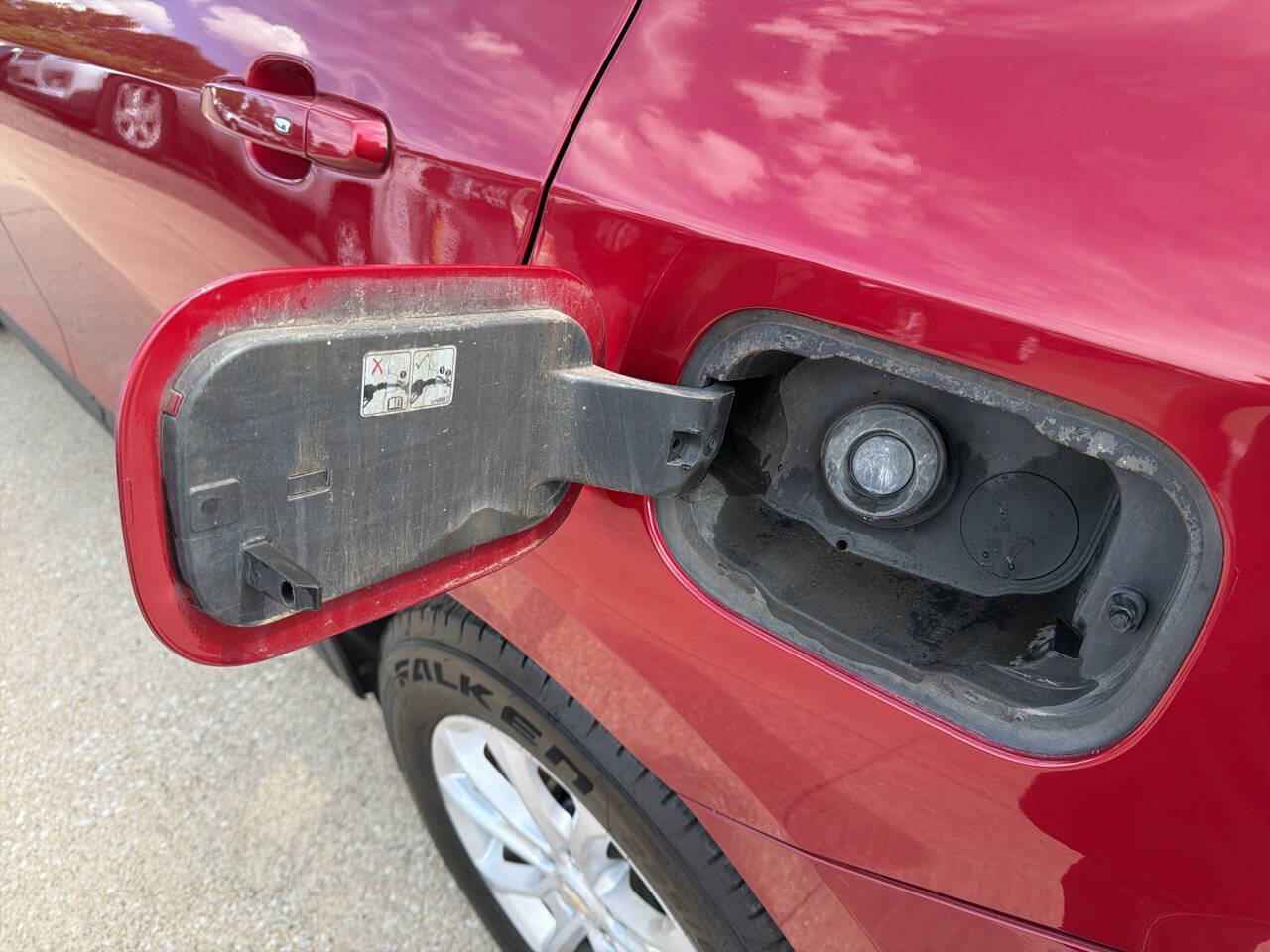 Used 2019 Chevrolet Equinox LT AWD/4WD image 20