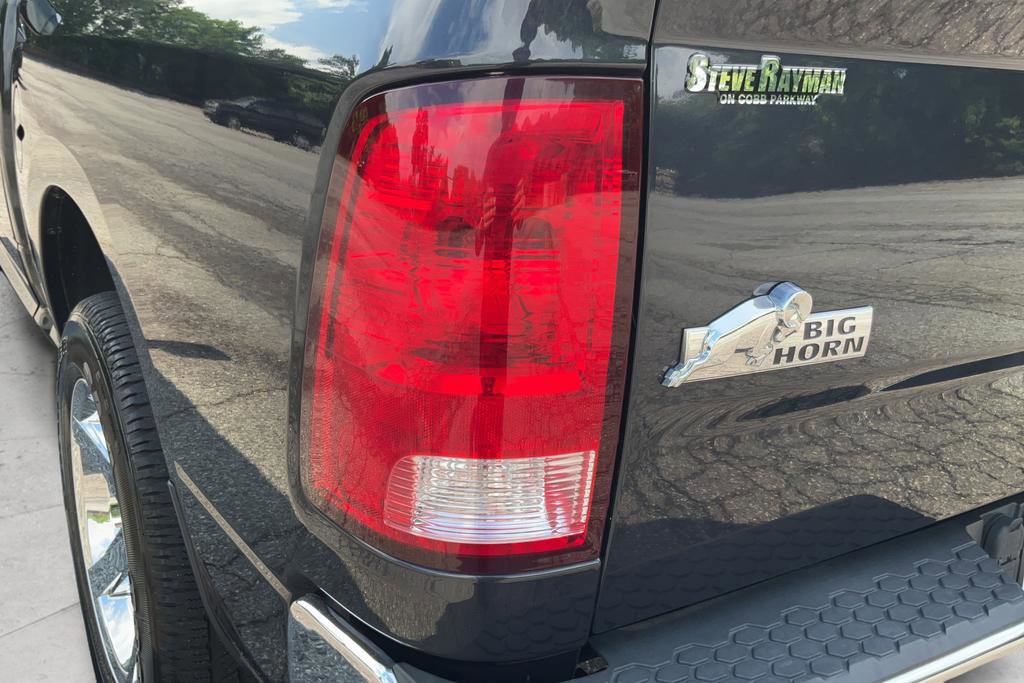 Used 2015 RAM 1500 Big Horn RWD image 26