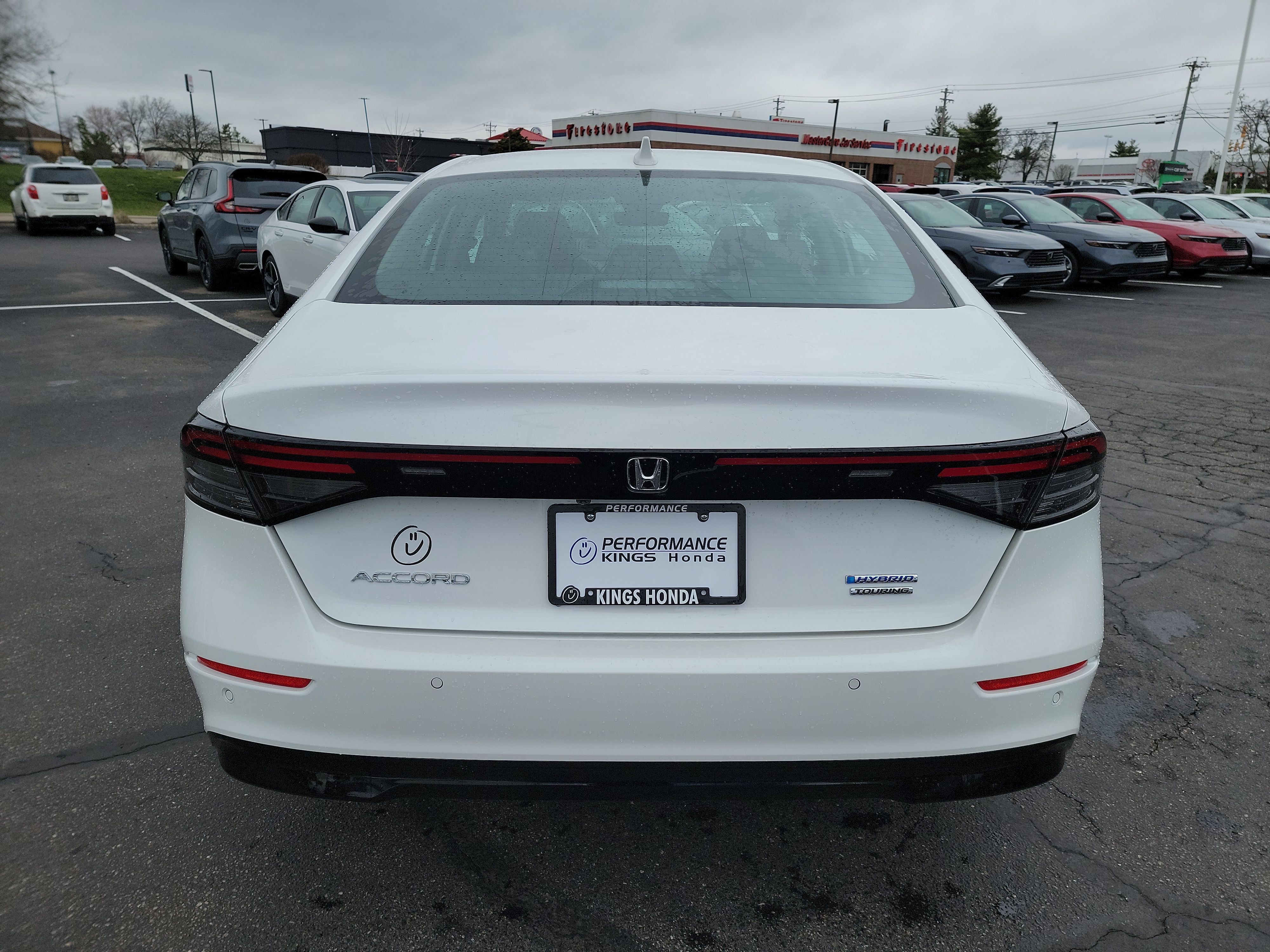 New 2026 Honda Accord Touring image 25