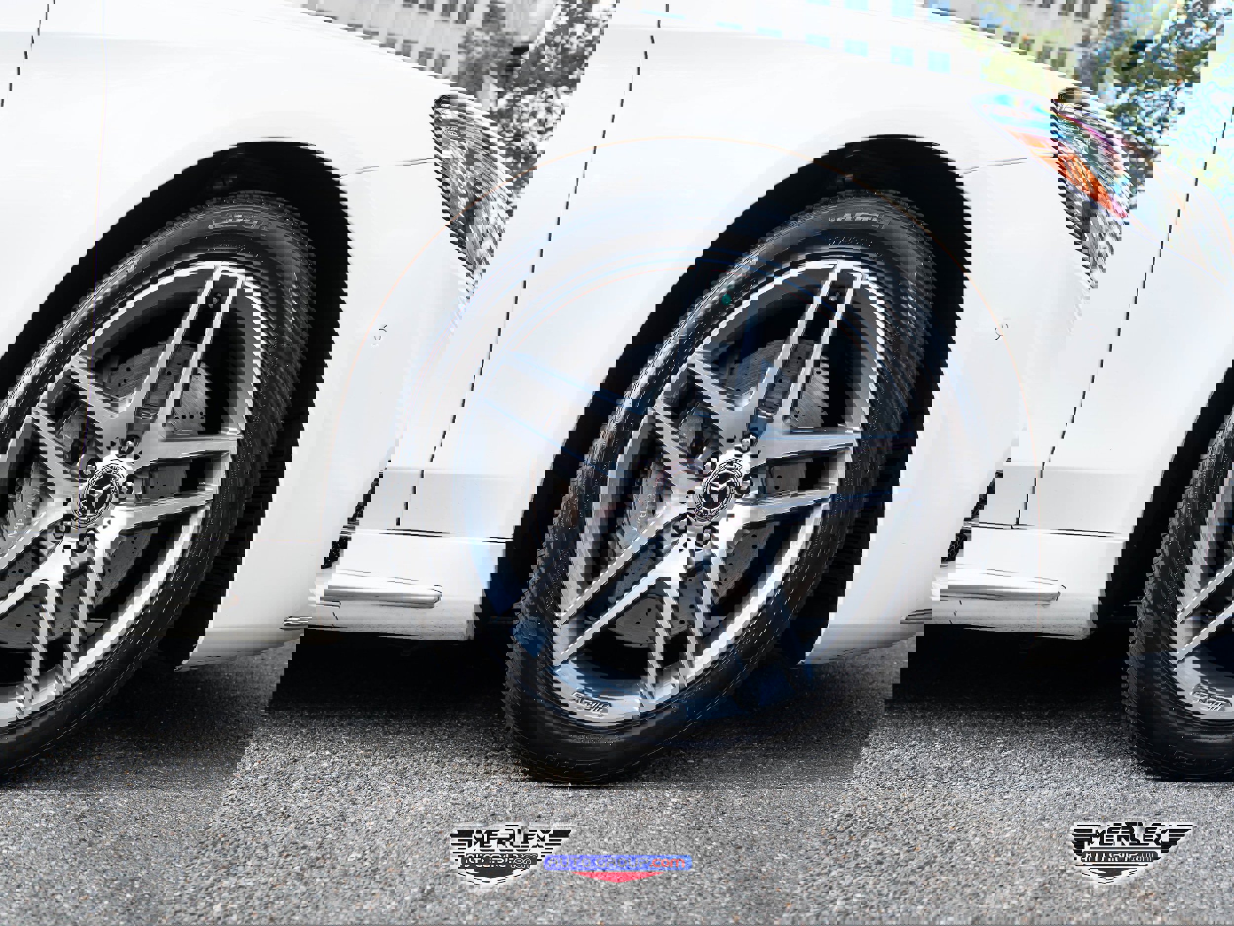 Used 2018 Mercedes-Benz S 560 4MATIC Sedan w/ AMG Line Exterior image 10