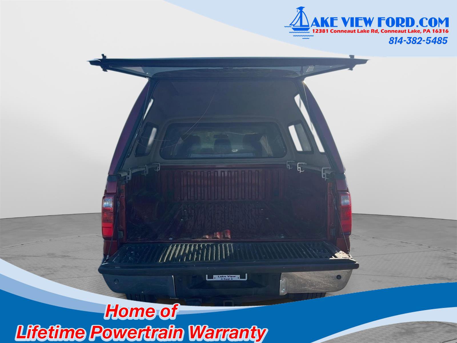 Used 2015 Ford F350 XLT AWD/4WD image 8