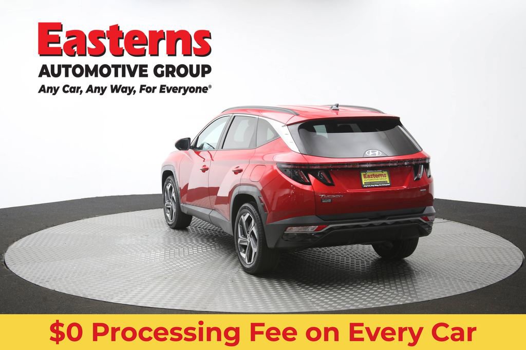 Used 2023 Hyundai Tucson SEL w/ Convenience Package AWD/4WD image 67