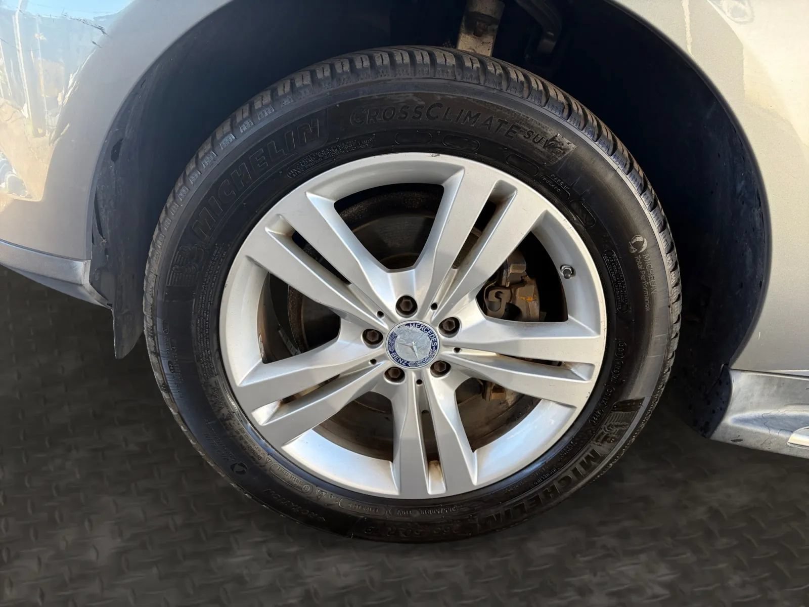 Used 2014 Mercedes-Benz ML 350 4MATIC image 34
