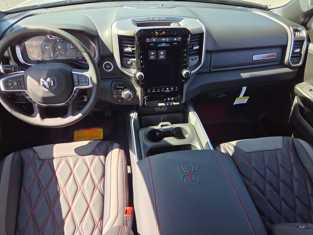 New 2026 RAM 1500 Big Horn AWD/4WD image 9