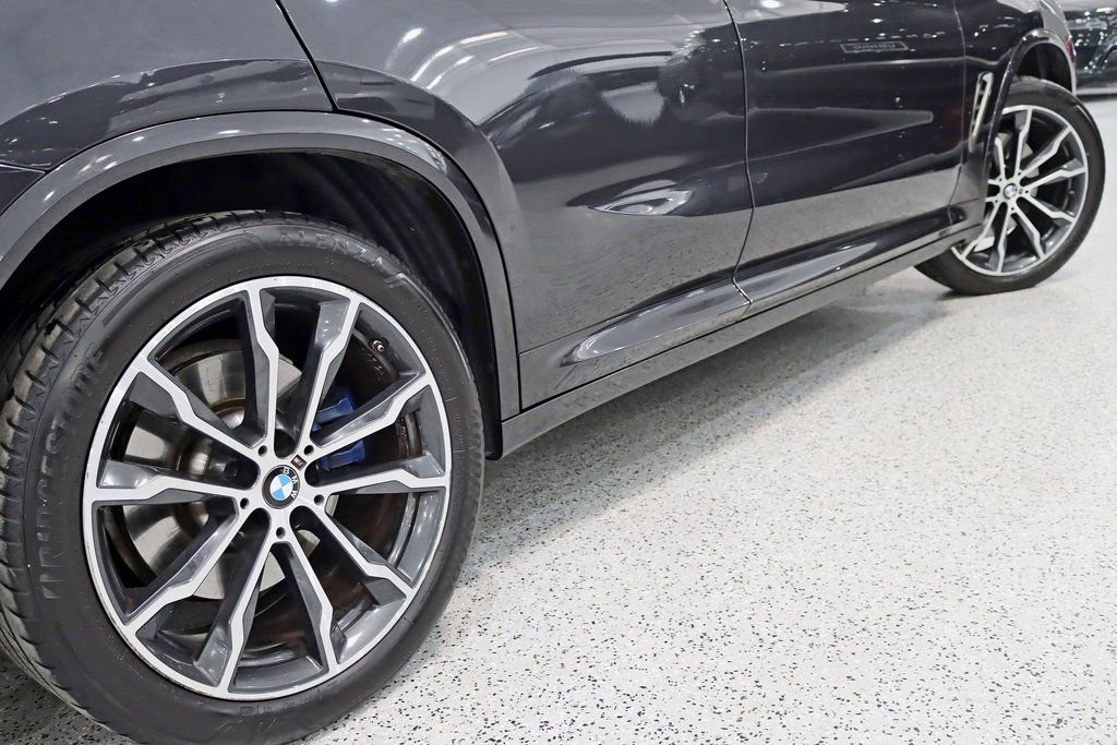 Used 2020 BMW X4 M40i w/ Premium Package image 12